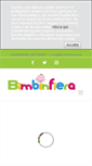 Mobile Screenshot of bimbinfiera.it